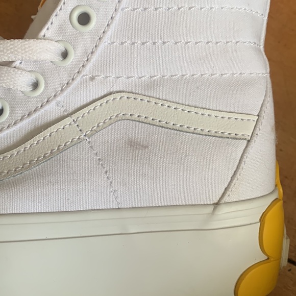 Vans stack form high top - Picture 10 of 13